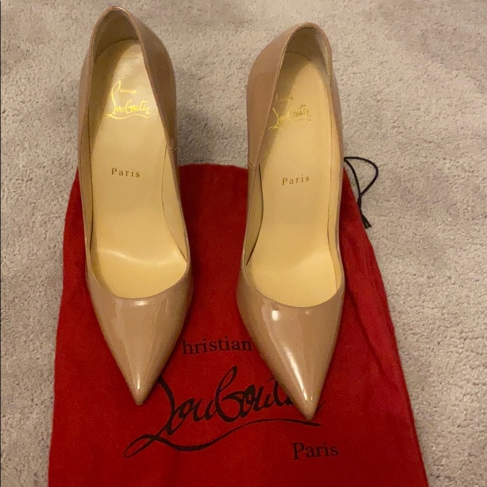 Christian Louboutin SO KATE 120